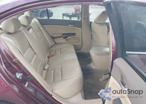 2008 Honda Accord 2.4 Ex-L from USA, damaged, VIN 1HGCP26878A046739